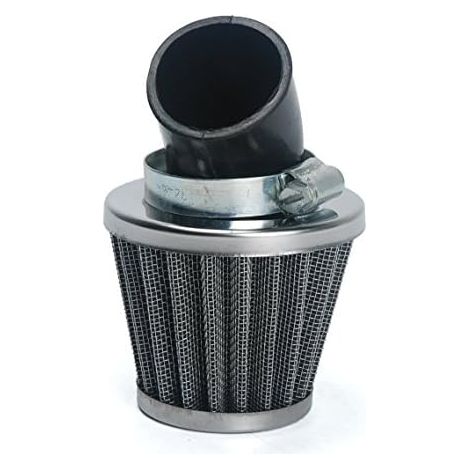 Filtro de aire de 35 mm para motocicletas de 50 cc, 70 cc, 90 cc, 110 cc y 125 cc, ATV, Go Kart y Dirt Bike. (1/5)