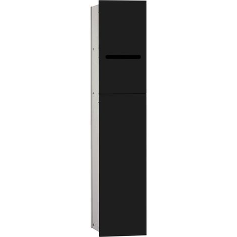 emco asis modules 2,0 module WC, modèle encastré, porte avec 1 (1/5)