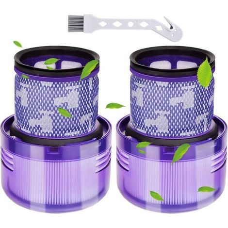 Filter für Dyson V11 Outsize, V11 Outsize Origin, V11 Outsize, V11 Outsize Absolute, V11 Outsize Absolute/Pro, V15 Outsize, SV16 Outsize