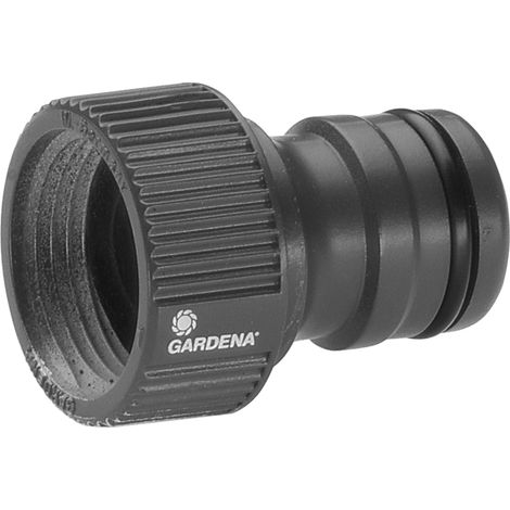GARDENA Nez de robinet grand débit 20/27 (2801-20)