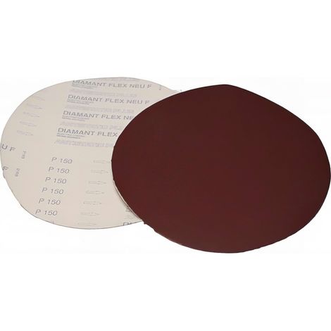 Disque abrasif pour ponceuse COMP1248 - A150