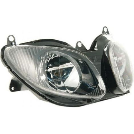 Frontoptik one für Roller Yamaha 500 Tmax 2001 bis 2007 neu