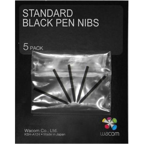Wacom ACK-20001 accesorio para tableta gráfica Plumilla (1/5)