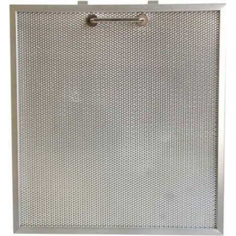 Filtro metálico Whirlpool 300x275 mm 481948048173