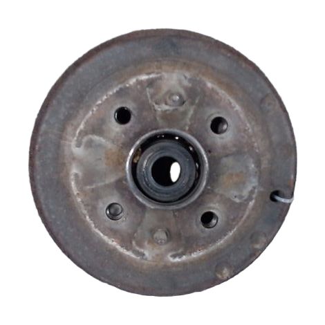 [PRODUIT D'OCCASION] Tambour Arriere Gauche FIAT Punto 99-2003 ♻️ Ref Oe. 46819776 - Garantie à vie (1/3)