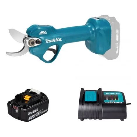Makita DUP181SF Forbici per potatura LXT Brushless 18 V a batteria