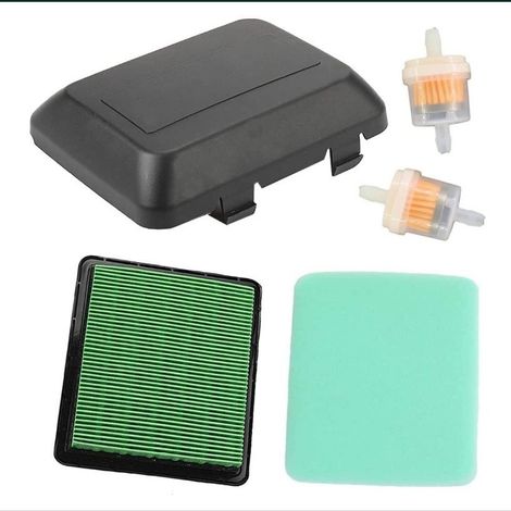 17211-ZL8-023 Air Filter 17231-Z0L-050 Cleaning Cover for Honda GCV135 Housing (1/4)