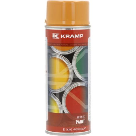 Case Maschinenlack, Gelb Power Tan 400 ml 149504KR (1/5)