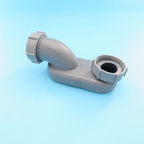 Bathtub drain hose, bathtub plug, odor-control drain hose, shower drain accessories (1/4)