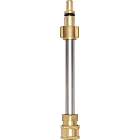 Adaptateur de Tuyau Laveuse à Pression, 1/4 Raccord Femelle Connecteur Rapide, Coupleurs de Laveuse à Pression, Adaptateur de Pistolet (1/5)