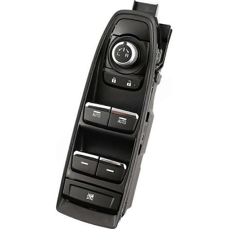 Hauptschalter für elektrische Fensterheber 83071-FL650 ohne Klappmechanismus für Subaru Crosstrek 2018-2023 83071-FL61A (1/4)