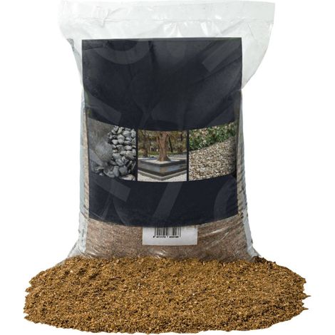 Sable Beige 0-3 mm - Sac 20 kg  - RO'MA NATURE