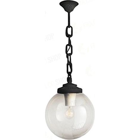 SICHEM/G250 NERO TRASP E27 SUSPEND (1/2)