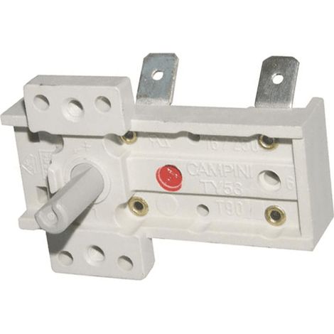 Thermostat de régulation pour radiateur à huile 5-70°C – Contrôle automatique de la température – Compatible avec de nombreux modèles – 2301080 (1/4)