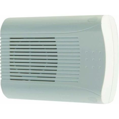 Sirene Interieur Abs 110Db - Urmet Intérieure filaire UHPA100 (1/2)
