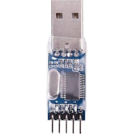 PL2303 USB UART Board (mini) PL-2303HX PL-2303 USB zu TTL Modul/Treiber sind für Windows 98 bis Windows 7 (32 Bit und 64 Bit) verfügbar (1/5)