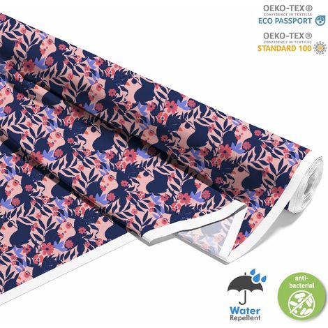 Outdoor-Dekostoffe Oxford - Motiv Femini DX10092 (1/5)