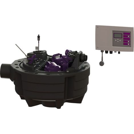 KESSEL 28718C Hebeanlage Aqualift F Compact (1/2)