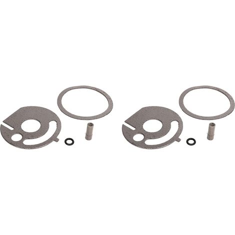 Faites de L'entretien un Jeu D'enfant avec 2 Jeux de Joints de Brûleur de Chauffage de Stationnement et Accessoires de Chauffage de Filtre pour HYDRONIC D3W D4W D5W (1/5)