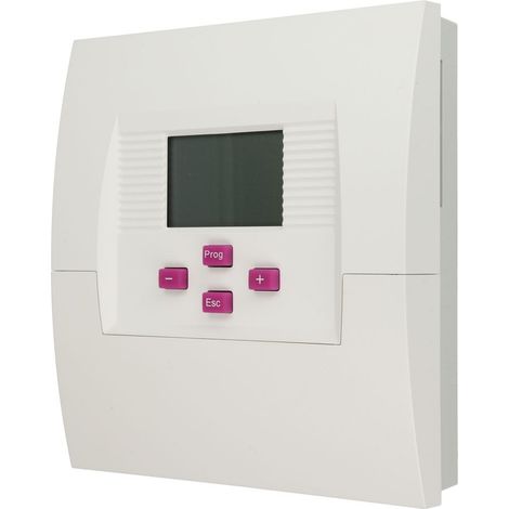 Régulateur circuit de chauffe EBV CETA 103 avec pilotage PWM- / 0 à 10 V