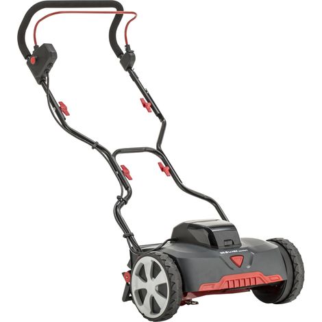 Tondeuse hélicoïdale sans fil Razor Cut 38.6 Li HM Comfort, largeur de coupe 38 cm, technologie de coupe sans contact, pour surfaces comprises entre 50 et 150 m², batterie et chargeur non inclus (1/4)