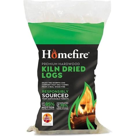 Homefire Kiln Dried Logs 16.5 Litre