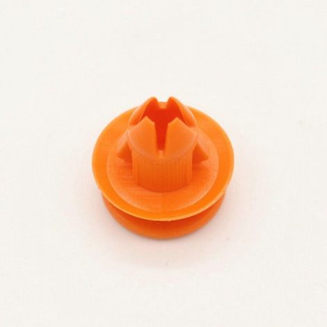 Lot de 30 fixations pour moulures de carrosserie Volvo (clips d'élargisseur d'aile 8659732) (1/4)