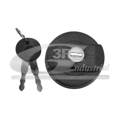 3RG 81723 TAPÓN DEPÓSITO COMBUSTIBLE CON LLAVE