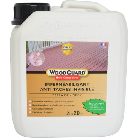 Imperméabilisant anti-taches invisible - 2 L (1/2)