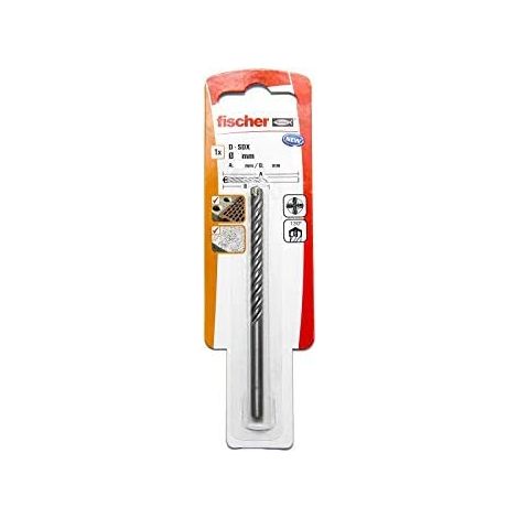 Steinbohrer d-sdx 12,0 x 70/150bc 545054 fischer