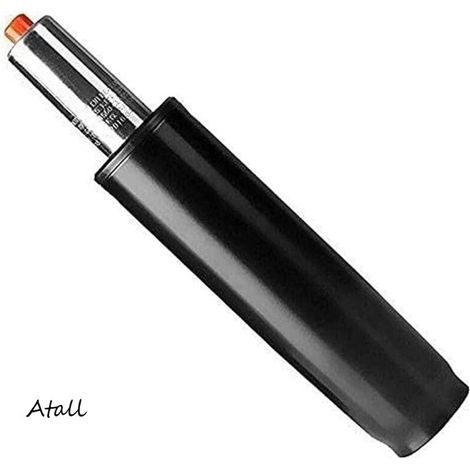 Accessoires de remplacement de chaise de cylindre d'ascenseur de gaz de tige pneumatique lourde de 11 pour les chaises de bureau générales chaises d'ordinateur de barre (1/5)