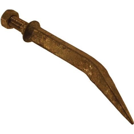 Eggenzinken geb. M16 16 mm Vk. UNIVERSAL EZ18190116