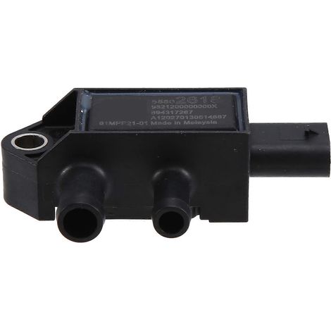 Capteur de pression différentielle 55502618 894317267 A11916398336 pour Opel Astra 2020 1.5L