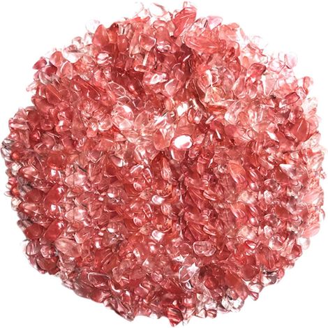 Pierres Riviere Polies - Gravier Aquarium Et Plantes D'Ornement - Pour Bonsaï Terrarium Jardin Féerique DIY - 100 G (1/4)