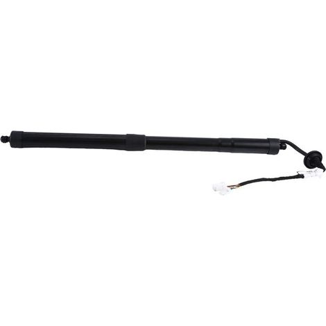 1 Farbe: Schwarz Material: ABS Heckklappenmotor Elektrischer Gepäckraum mit Luftfederung. (1/4)