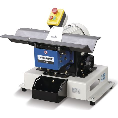 Ébavureuse électrique 15 - 45° jusque 7 mm 2860 rpm 1,1 kW 230V Metallkraft KE150 (1/5)