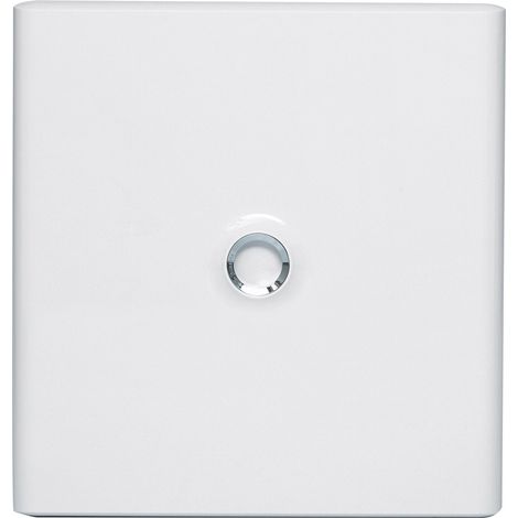 Sportello Drivia bianco IP40 IK07 per quadro riferimento 401222 - RAL9003 - LEGRAND - 401232 (1/3)