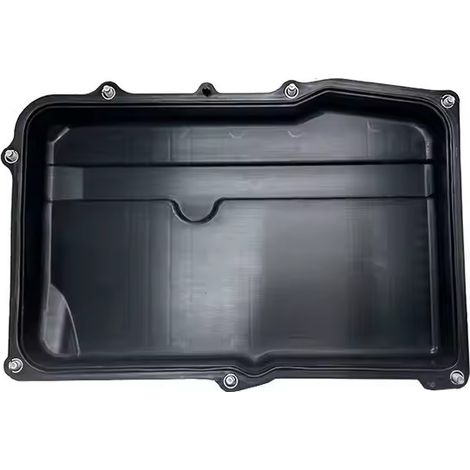 Carter d'Huile de Transmission Compatible avec Land Rover & Jaguar 2.0 Evoque/Discovery Sport (9 Vitesses) - LR086162, T4A19466 (1/4)