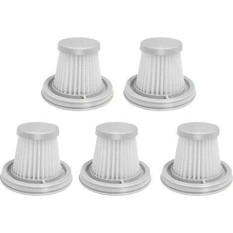 HEPA-Filter für Xiaomi Mijia Staubsauger, waschbarer Filter für Zuhause und Auto (1/4)