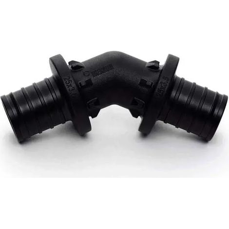 REHAU Codo RAUTITAN PX 32 - 32, 45 Grados, 11600541001