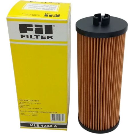 Filtro olio motore per mercedes tourismo  touro  unimog u  zetros (1/5)