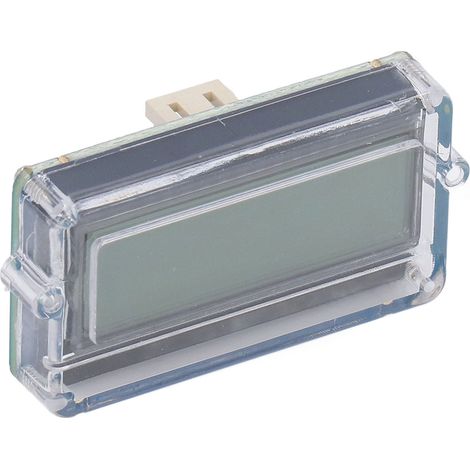 Wasserdichter Batterietester, Voltmeter, Lithium-Leistungsmonitor 8-63V mit Kabel, Ladeanzeige und Spannungsanzeige für Wohnmobile und Boote. (1/5)
