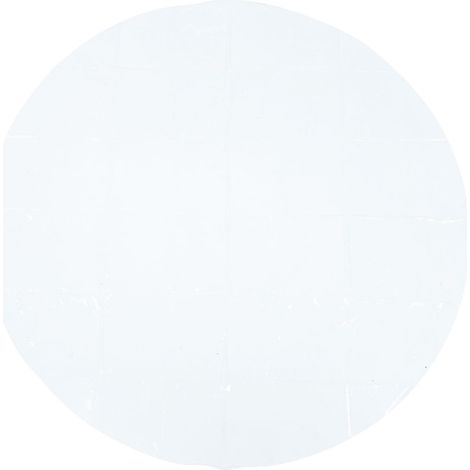Nappe transparente imperméable et résistante à l'huile pour protéger votre table à manger. (1/5)