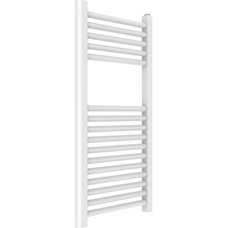 Termocalentador Hidráulico 40X77cm Acero Blanco