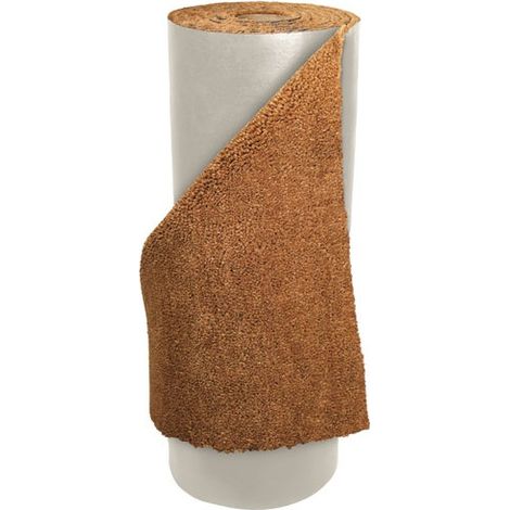 Tapis Coco écru Idmat Fibre Naturelle Durable Pour Usage Intensif - Idmat