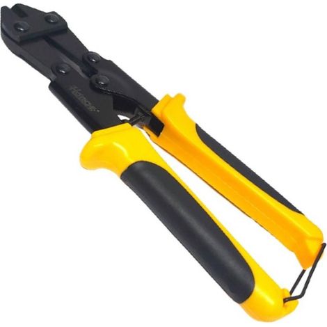 Trade Shop - Cortapernos 8" 200 Mm Cortapernos Hojas De Acero 130401 - (1/5)