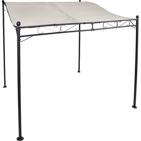 Anbaupavillon 3m x 2,5m-MMC3640-neu (1/3)