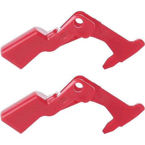 Accessori Aspirapolvere, 2 Pezzi, Resistente Pulsante di Rilascio per Aspirapolvere - AUTRES (1/5)