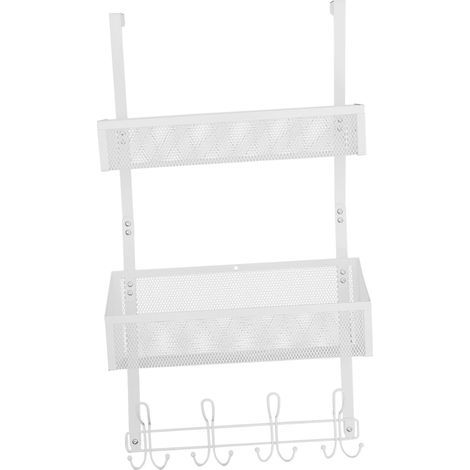 Railing Rope Hooks 4 Pieces Aluminum Alloy Easy Installation (1/5)