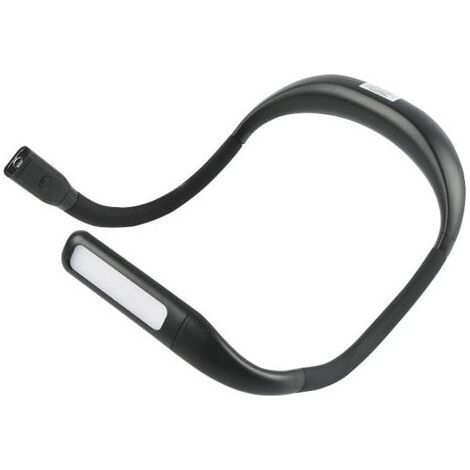 Leselampe, 1800mAh tragbare Nackenlampe für Outdoor-Camping Leselampe (1/5)